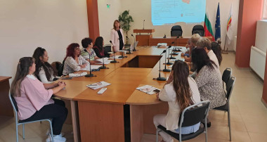 Обществено обсъждане в Летница на КИТИ