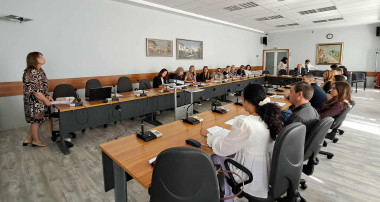 Проведе се обществено обсъждане в Ловеч на Концепция „Образователна устойчивост и социален интегритет за община Ловеч и партньори“