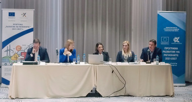 Заседание на Регионалния съвет за развитие (РСР) на Южен централен регион (ЮЦР) 