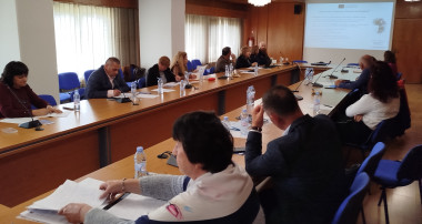 ОИЦ-СМОЛЯН ПРЕДСТАВИ КОНЦЕПЦИЯТА ЗА ИТИ ПРЕД ОБЛАСТНИЯ СЪВЕТ ЗА РАЗВИТИЕ