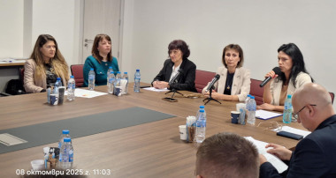 Публично обсъждане в ТрУ Стара Загора