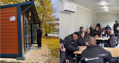 #ТракторООД, Адаптирана работна среда, 24.10.25