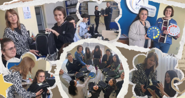 ОИЦ-Ловеч връчи наградите от МРРБ на младите си детективи