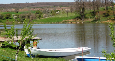 Язовир Русалка