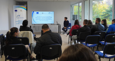 ОИЦ – ВЕЛИКО ТЪРНОВО ПОСРЕЩНА СТУДЕНТИ ОТ ВТУ „СВ. СВ. КИРИЛ И МЕТОДИЙ“