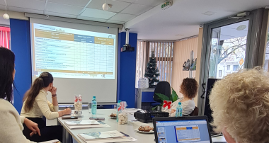 Работна среща с медии