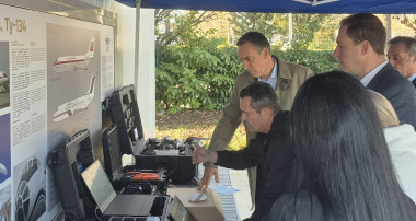 Община Бургас дари високотехнологичен дрон с термокамера, нощно виждане и 3D заснемане на Пожарната