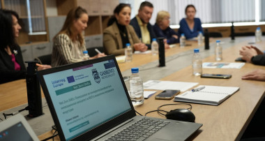 Първа местна работна среща по проекта Net Zero SMEs се проведе в Габрово