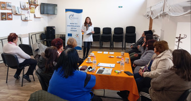 Информационни срещи на ОИЦ-Пловдив в с. Кадиево, община Родопи