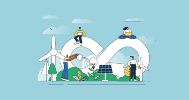 СДРУЖЕНИЕ „ЕКОСВЯТ РОДОПИ“ С УСПЕШЕН ЕКО ПРОЕКТ "GREEN CHANGEMAKERS"