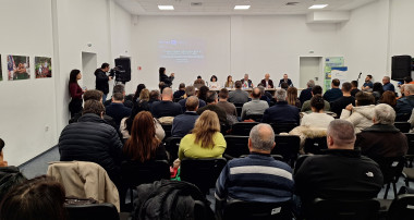 Среща бизнес 