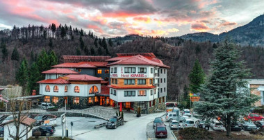 ЕВРОПЕЙСКИ СРЕДСТВА ЗА ПО-ЕНЕРГИЙНО ЕФЕКТИВЕН ХОТЕЛ „КИПАРИС“ В СМОЛЯН