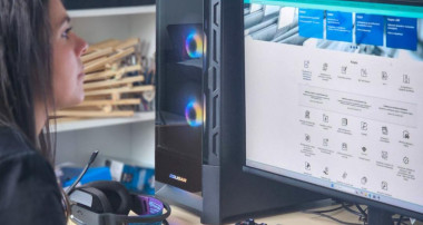 ДИГИТАЛНИЯТ КЛУБ В НАРОДНО ЧИТАЛИЩЕ "ПРОСВЕТА-1947" БАНИТЕ ВЕЧЕ Е ФАКТ!