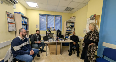 офиса на ОИЦ-Враца