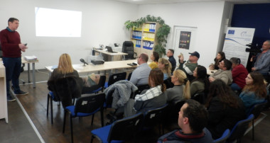 Представяне ОИЦ-Хасково