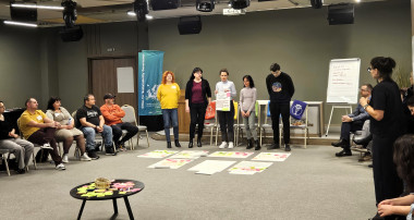 ОИЦ – Габрово с презентация за тенденциите в европейското финансиране и бизнес активността в региона