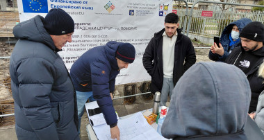 Проведе се първа информационна среща по проект за изграждане на Младежки център в Поморие