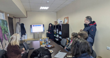 Информационно Събитие по изпълнение на проект