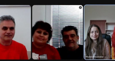 Онлайн среща