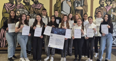 проект за модернизиране на професионалното образование