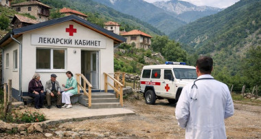 МАДАНСКИТЕ СЕЛА ГАЛИЩЕ И БОРОВИНА ЩЕ ИМАТ МЕДИЦИНСКИ КАБИНЕТИ