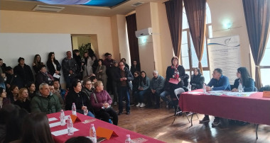 ОИЦ – Търговище представи възможностите за европейско финансиране на трудова борса в Попово