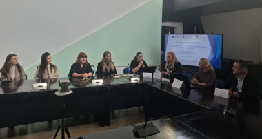 Пресконференция - Благоевград