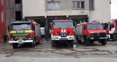 Регионална дирекция „Пожарна безопасност и защита на населението“ - Ловеч ще реализира проект по Програма „Развитие на човешките ресурси“ 2021-2027 г.