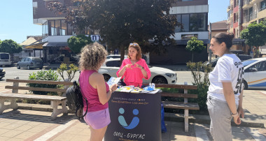 ОИЦ-Бургас с открита приемна в Приморско