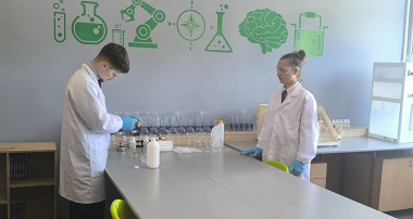 НОВ STEM ЦЕНТЪР В ППМГ „ВАСИЛ ЛЕВСКИ“ – СМОЛЯН