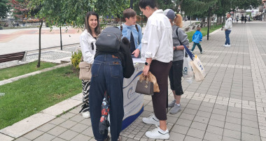 открита приемна на ОИЦ-Ловеч в Тетевен 