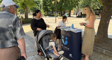 ЕКСПЕРТИТЕ ОТ ОИЦ-БУРГАС ПРЕДСТАВИХА АКТУАЛНИТЕ ВЪЗМОЖНОСТИ ЗА ЕВРОПЕЙСКО ФИНАНСИРАНЕ В БУРГАС
