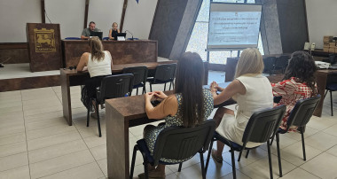 Заключителна пресконференция - Благоевград