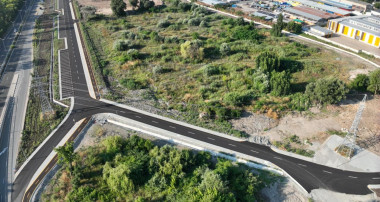 ПРИКЛЮЧИ ИЗГРАЖДАНЕТО НА НОВАТА ПРОМИШЛЕНА ЗОНА „ЮГ - ЗАПАД“ В БУРГАС
