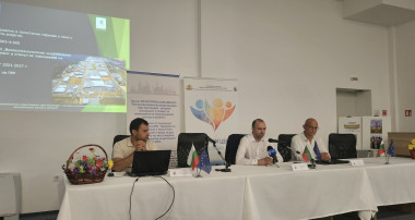 Стартова пресконференция 