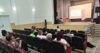 Работна среща в община Братя Даскалови