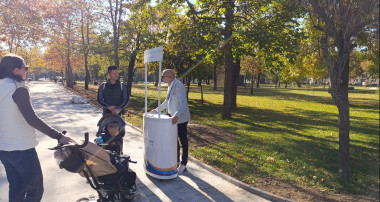 Община Момчилград