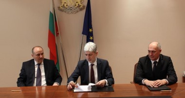 Gabrovo, Galabovo and Svilengrad will strengthen dams under Operational Programme "Environment"