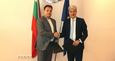 Veliko Tarnovo Municipality will improve the quality of the ambient air with funds under OP Environment