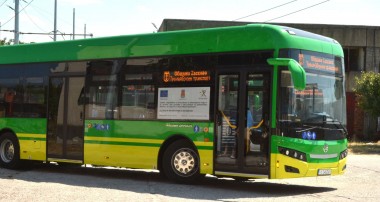 e-bus