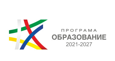 лого на Програма "Образование"