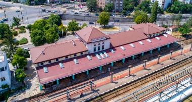 Poduyane railstation