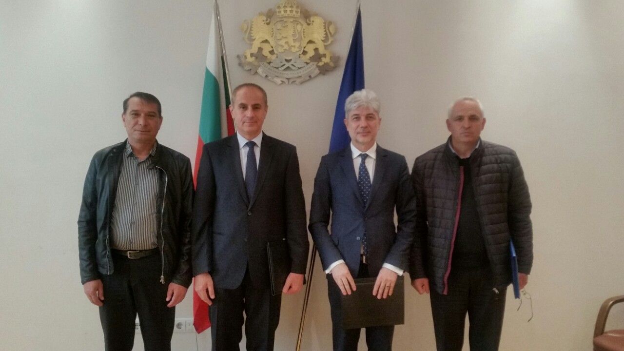 Eight more Bulgarian municipalities will build waste facilities under OP Environment